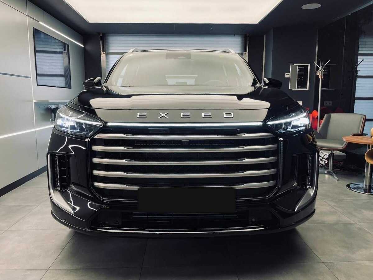 Exeed VX, 2023 Фото №2