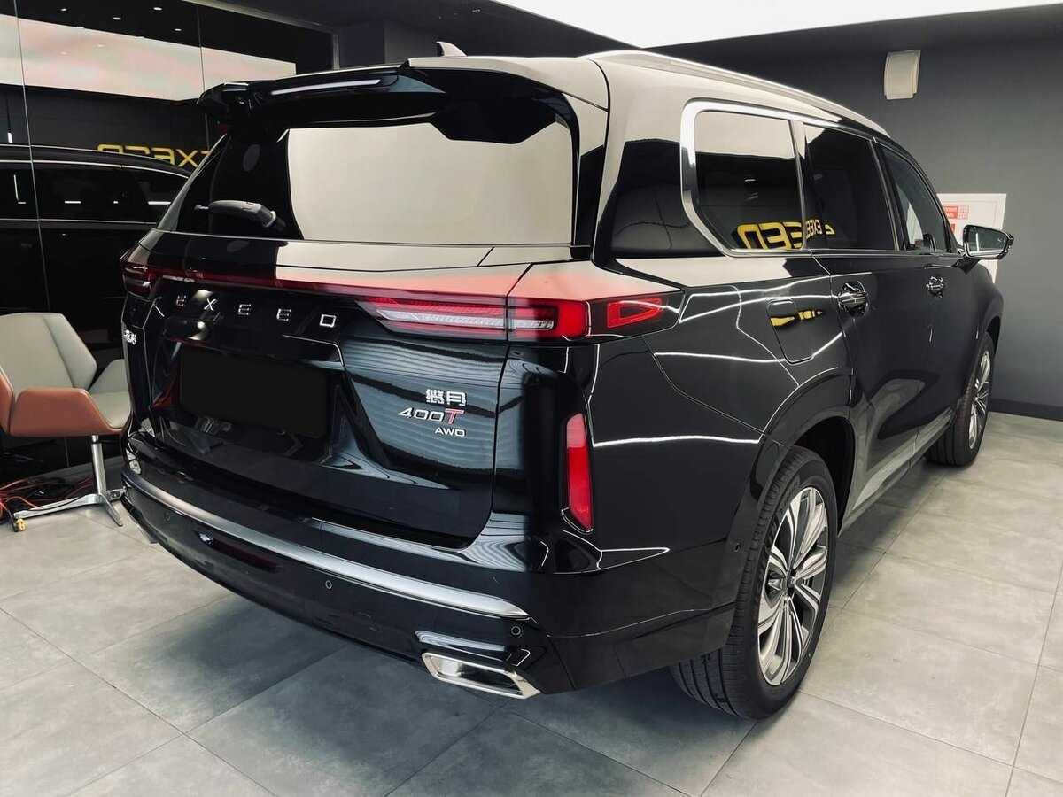 Exeed VX, 2023 Фото №4