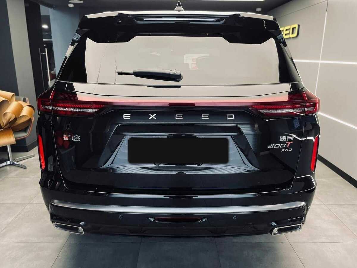 Exeed VX, 2023 Фото №5