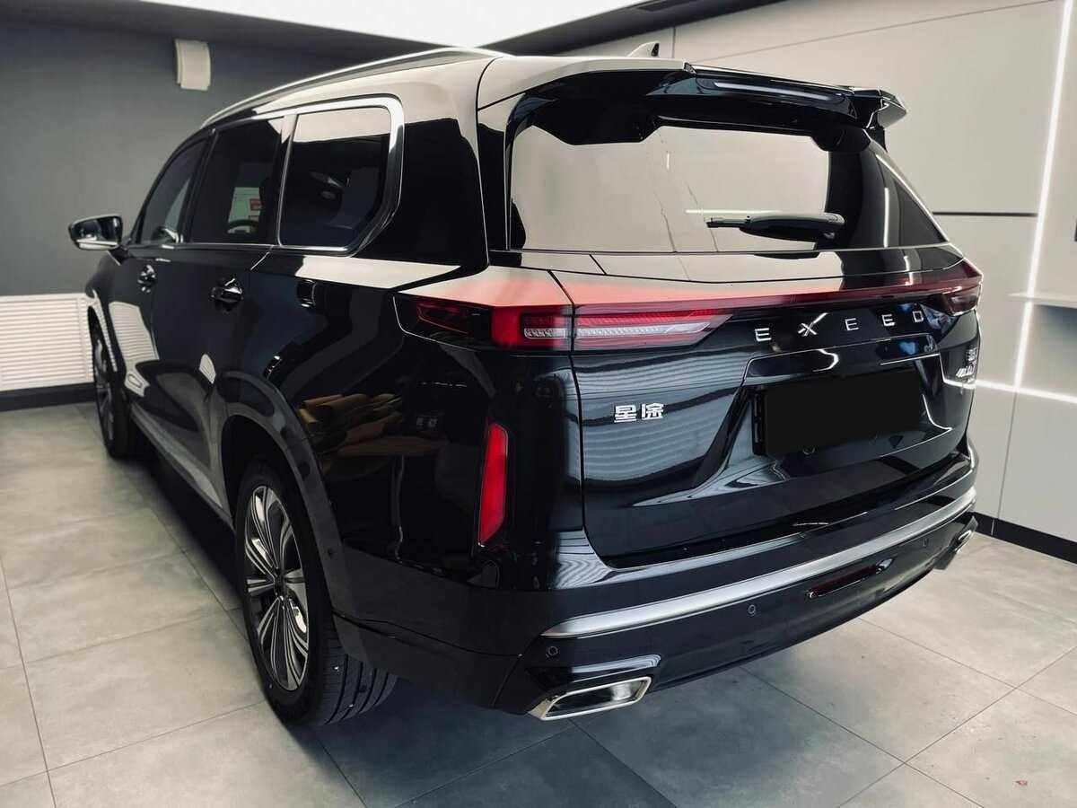 Exeed VX, 2023 Фото №6