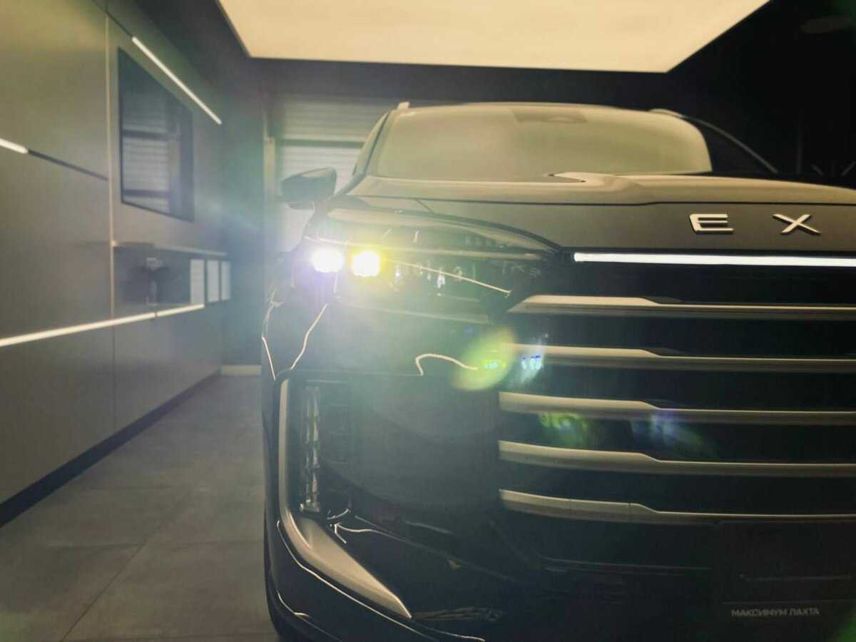 Exeed VX, 2023 Фото №7