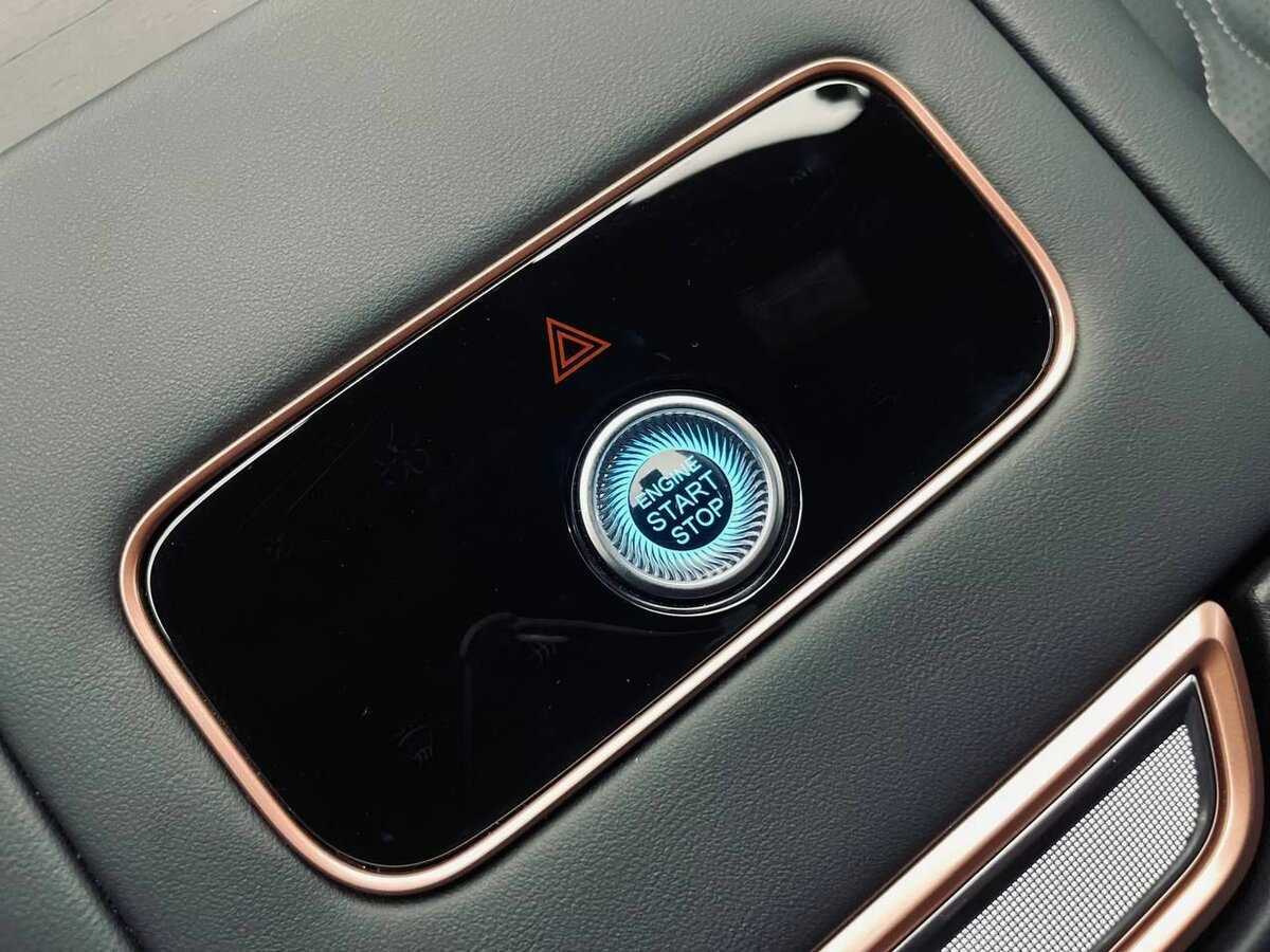 Exeed VX, 2023 Фото №12