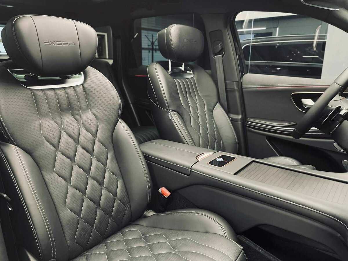 Exeed VX, 2023 Фото №18