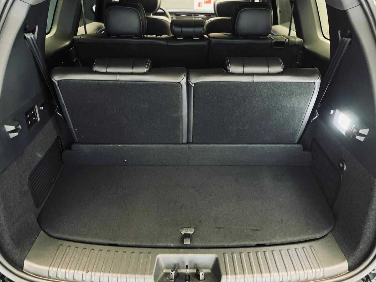 Exeed VX, 2023 Фото №22