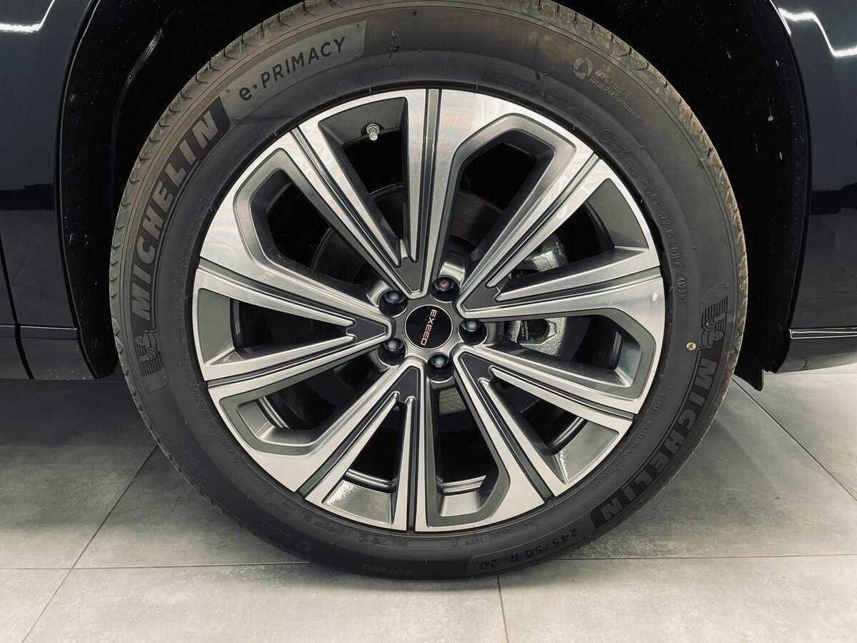 Exeed VX, 2023 Фото №23