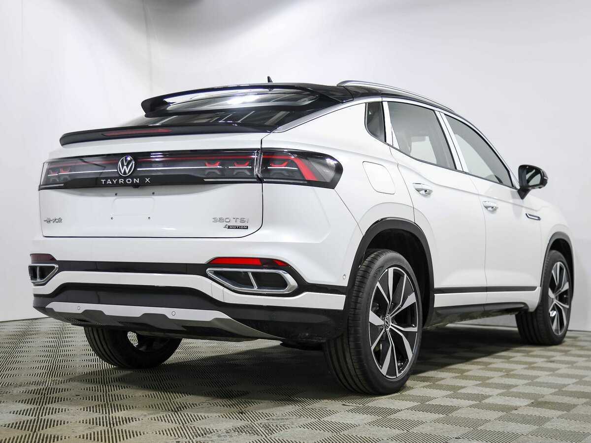 Volkswagen Tayron, 2024 - 1 км. | Фото №4