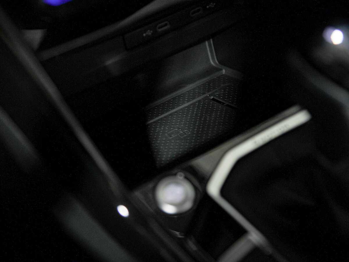 Volkswagen Tayron, 2024 Фото №11