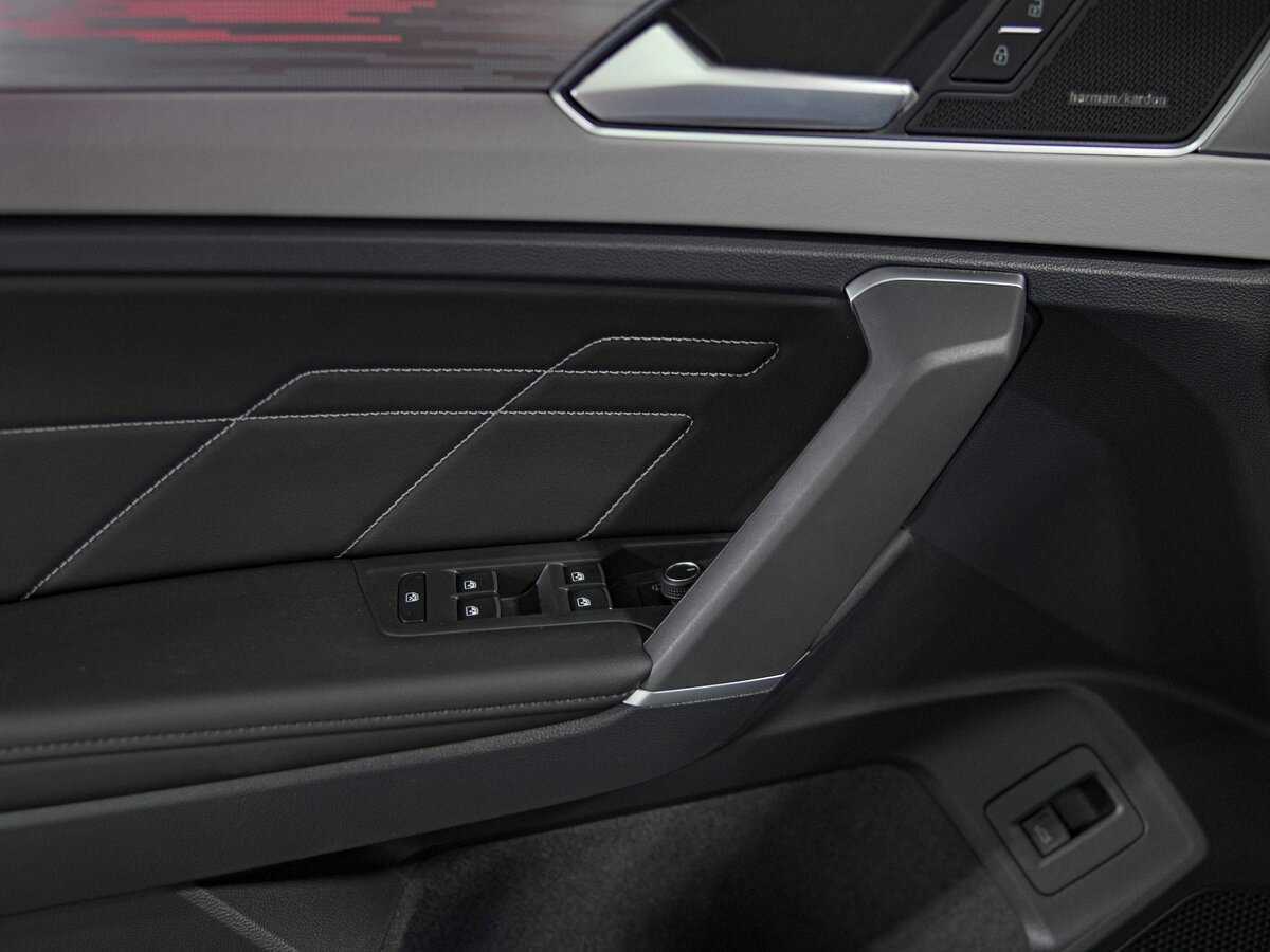 Volkswagen Tayron, 2024 Фото №14