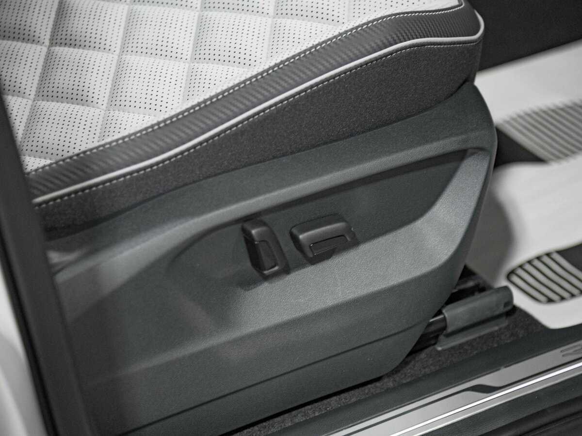 Volkswagen Tayron, 2024 Фото №22