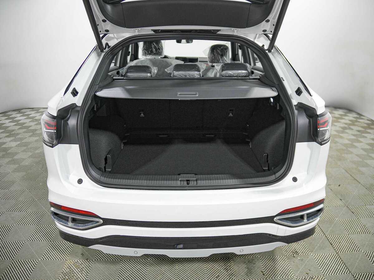 Volkswagen Tayron, 2024 Фото №23