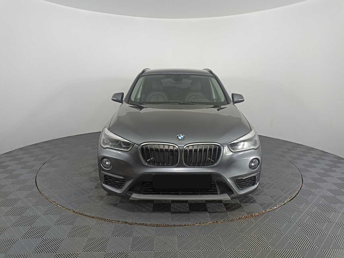 BMW X1 18d xDrive, 2018 - 168 725 км. | Фото №2