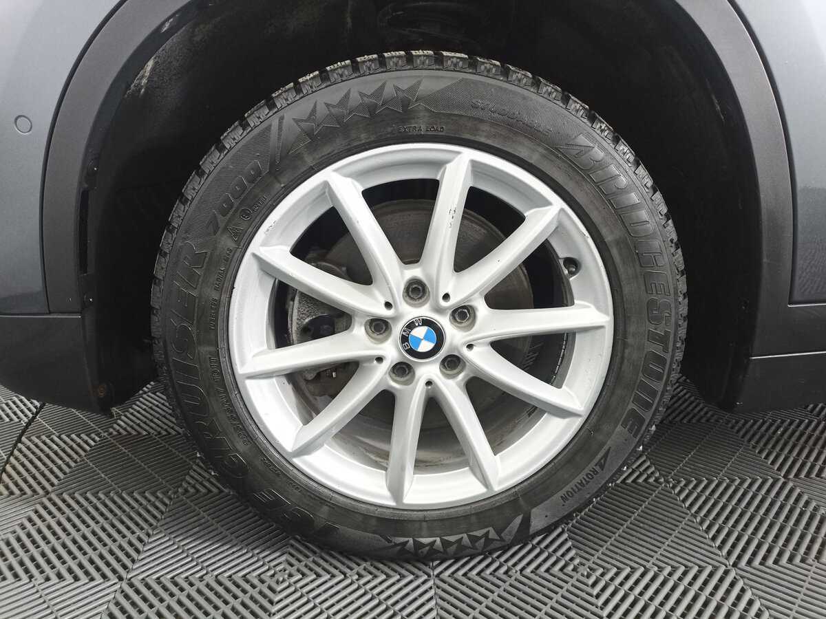 BMW X1 18d xDrive, 2018 Фото №17