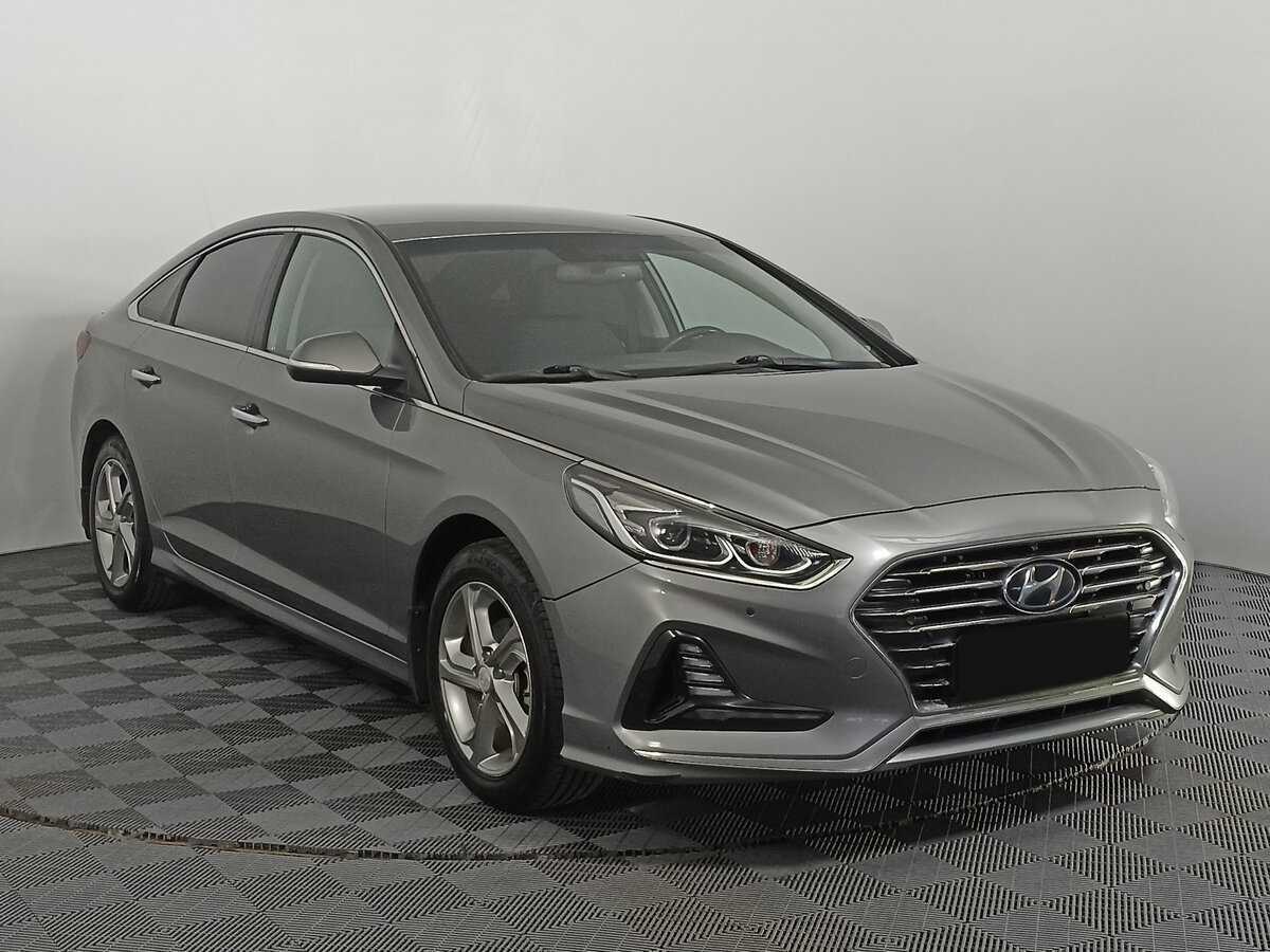 Hyundai Sonata, 2018 - 163 507 км. | Фото №3