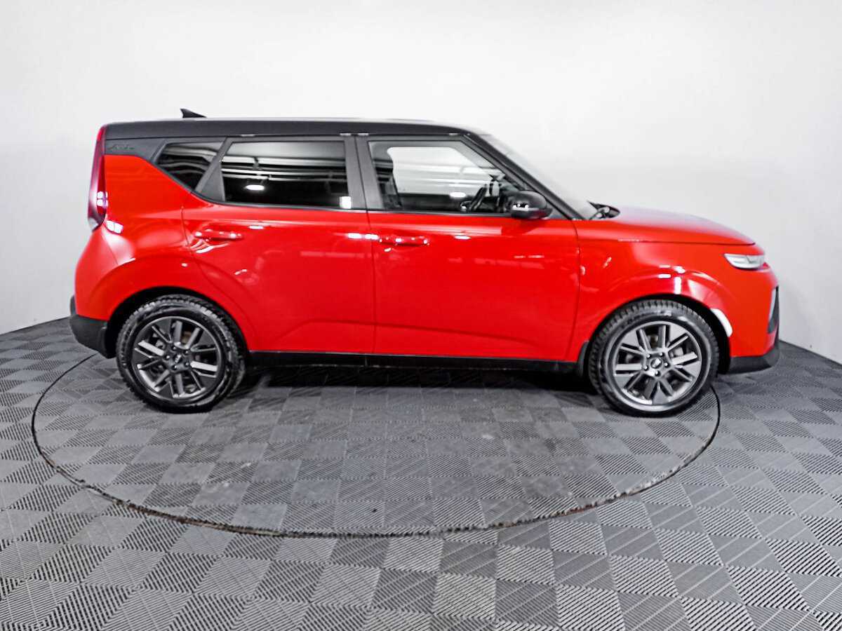 Kia Soul, 2021 - 99 170 км. | Фото №4