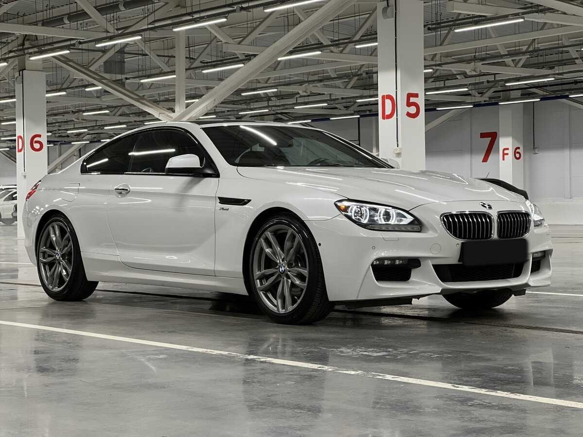 BMW 6 серии 650i xDrive, 2012 - 112 370 км. | Фото №3