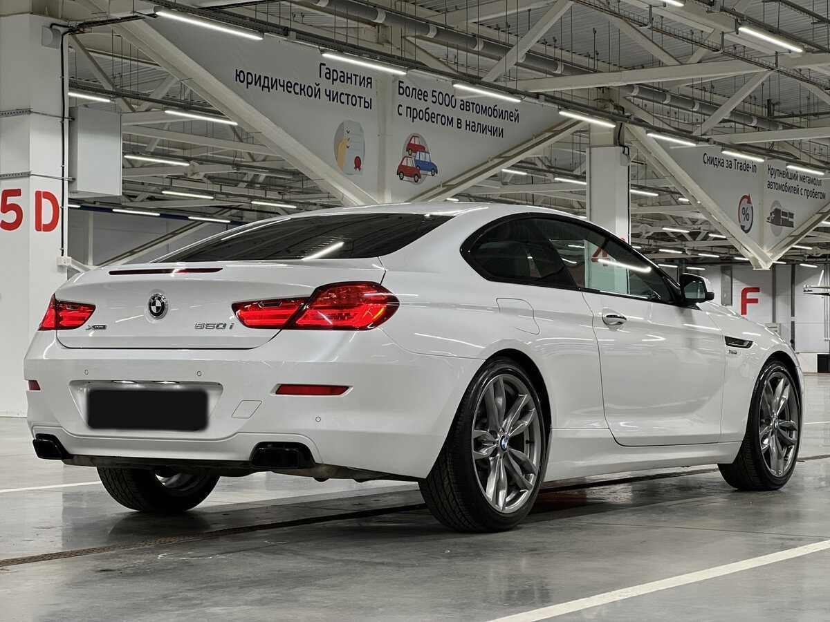 BMW 6 серии 650i xDrive, 2012 - 112 370 км. | Фото №5