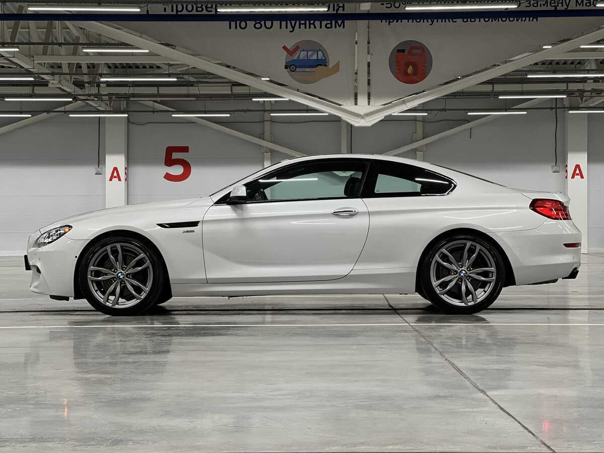 BMW 6 серии 650i xDrive, 2012 - 112 370 км. | Фото №8