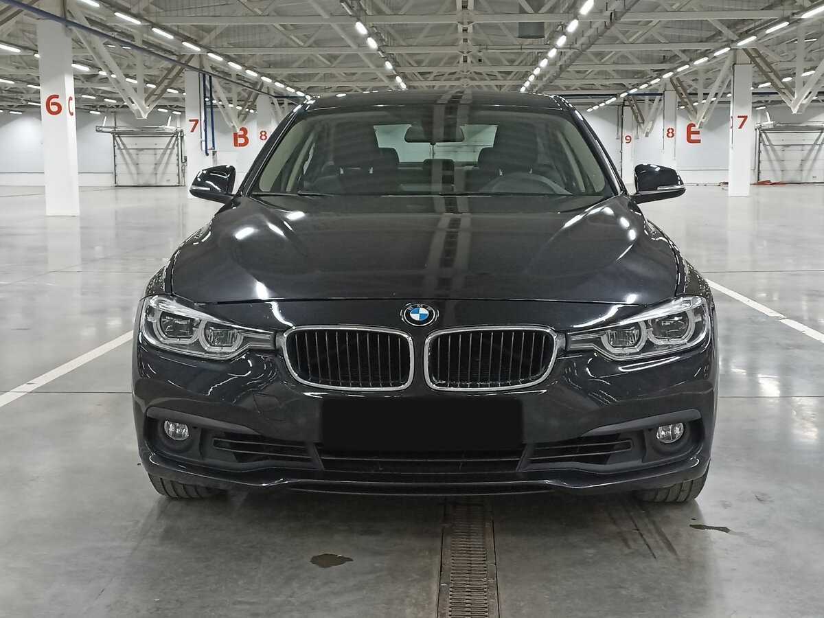 BMW 3 серии 320i, 2016 - 93 328 км. | Фото №2
