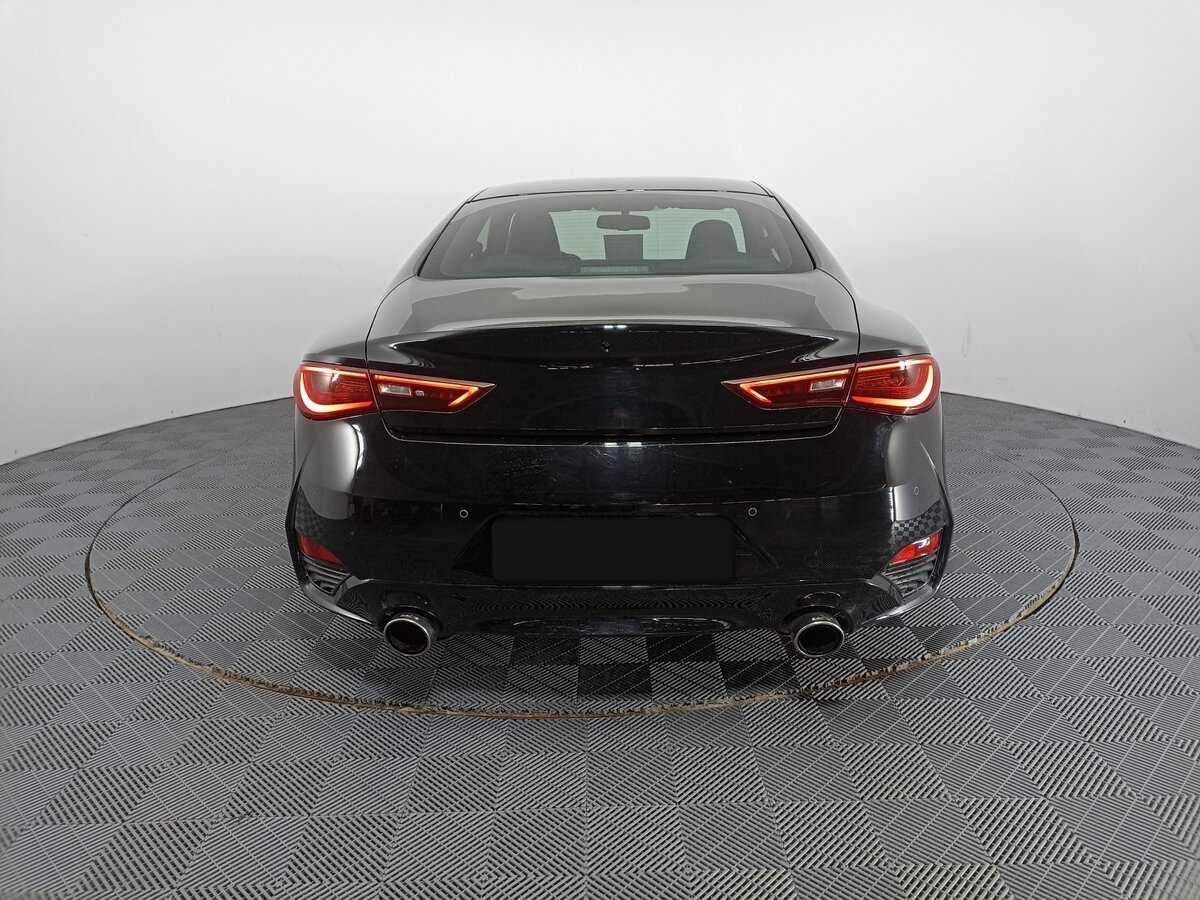 Infiniti Q60, 2017 - 81 292 км. | Фото №6