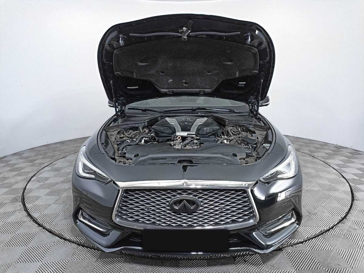 Infiniti Q60, 2017 Фото №9