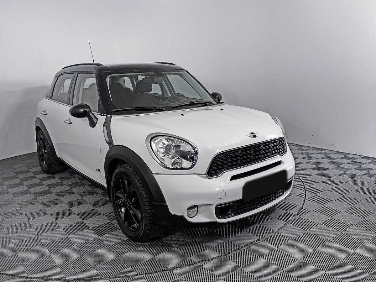 Mini Countryman Cooper S, 2014 - 110 801 км. | Фото №3