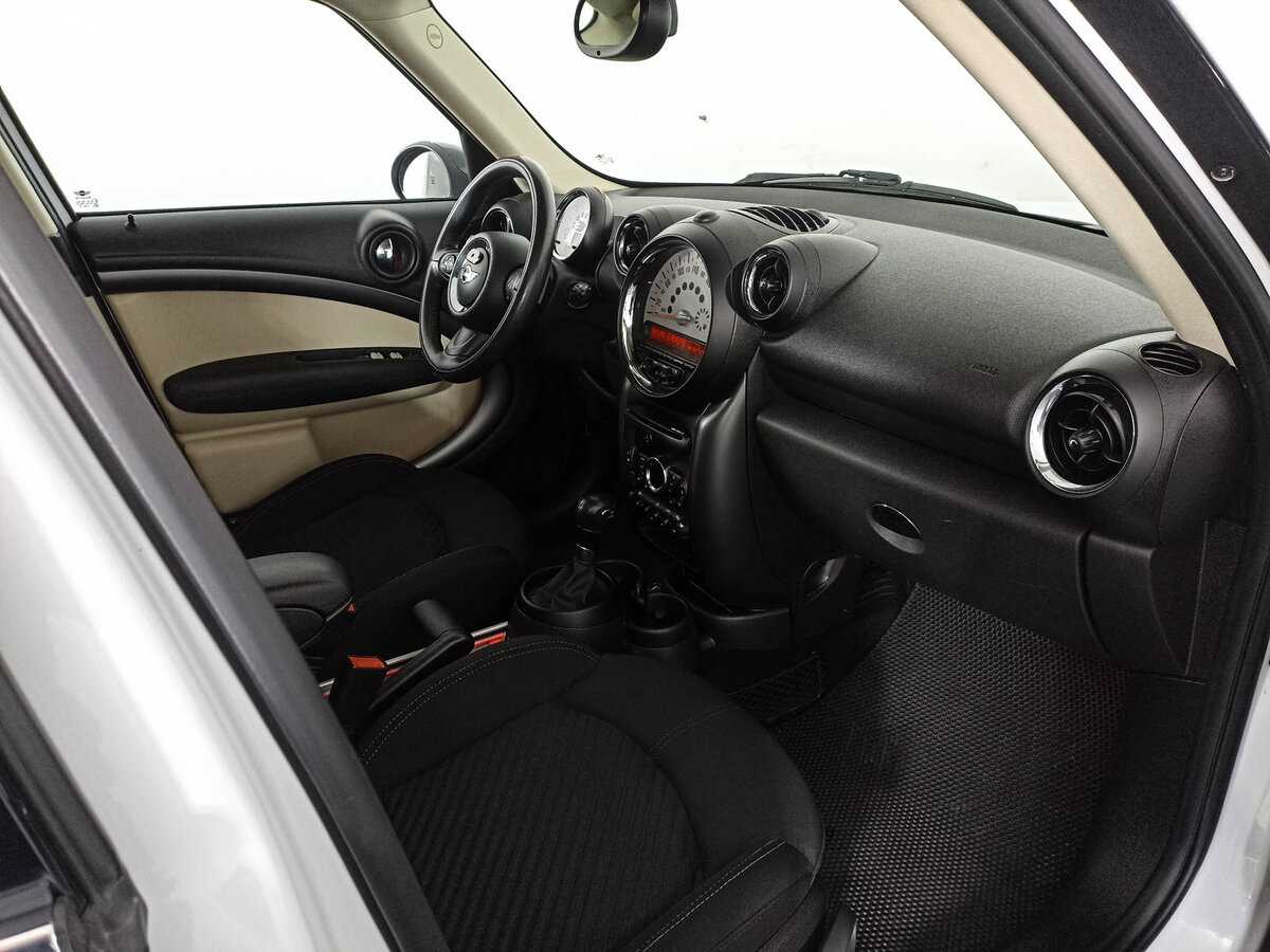 Mini Countryman Cooper S, 2014 Фото №11