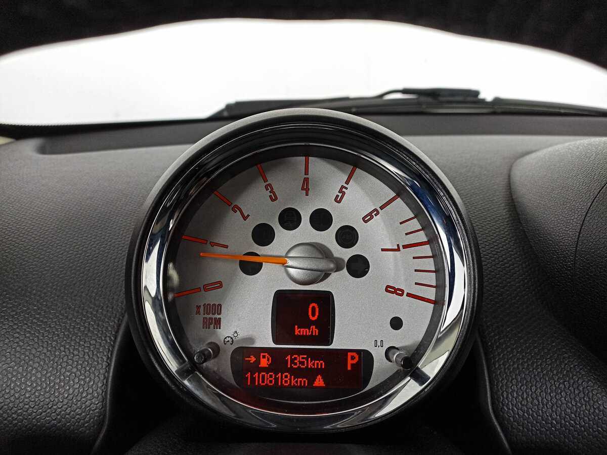 Mini Countryman Cooper S, 2014 Фото №13