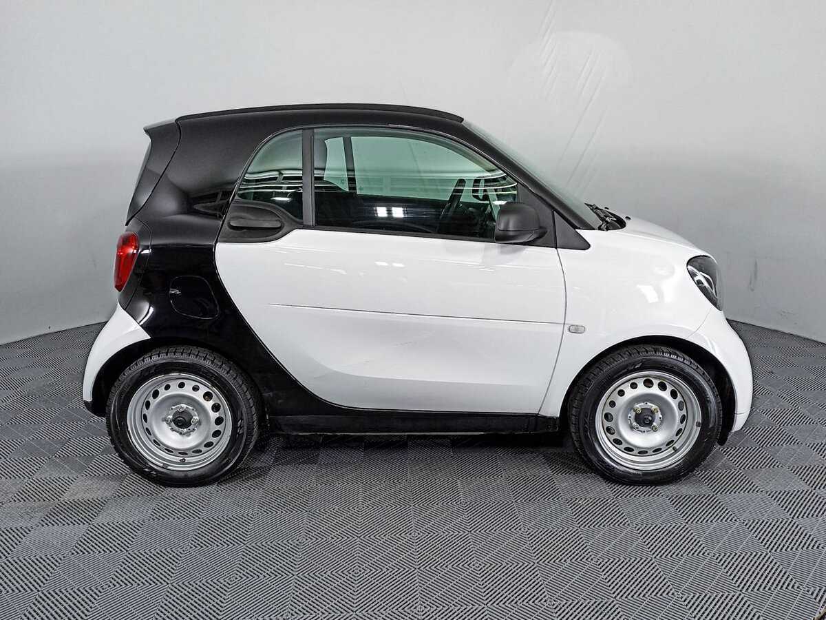 Smart Fortwo, 2017 - 85 538 км. | Фото №4
