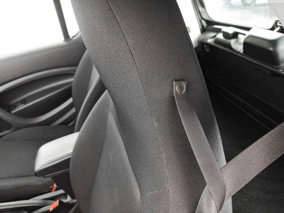 Smart Fortwo, 2017 Фото №12