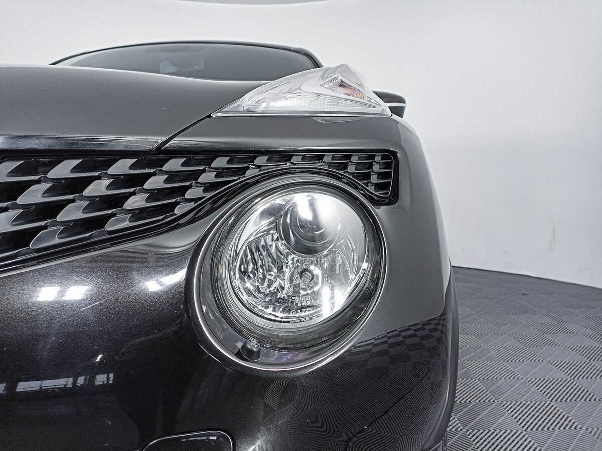 Nissan Juke, 2018 Фото №16