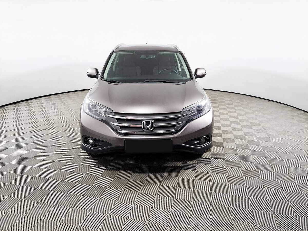 Honda CR-V, 2013 - 133 839 км. | Фото №2