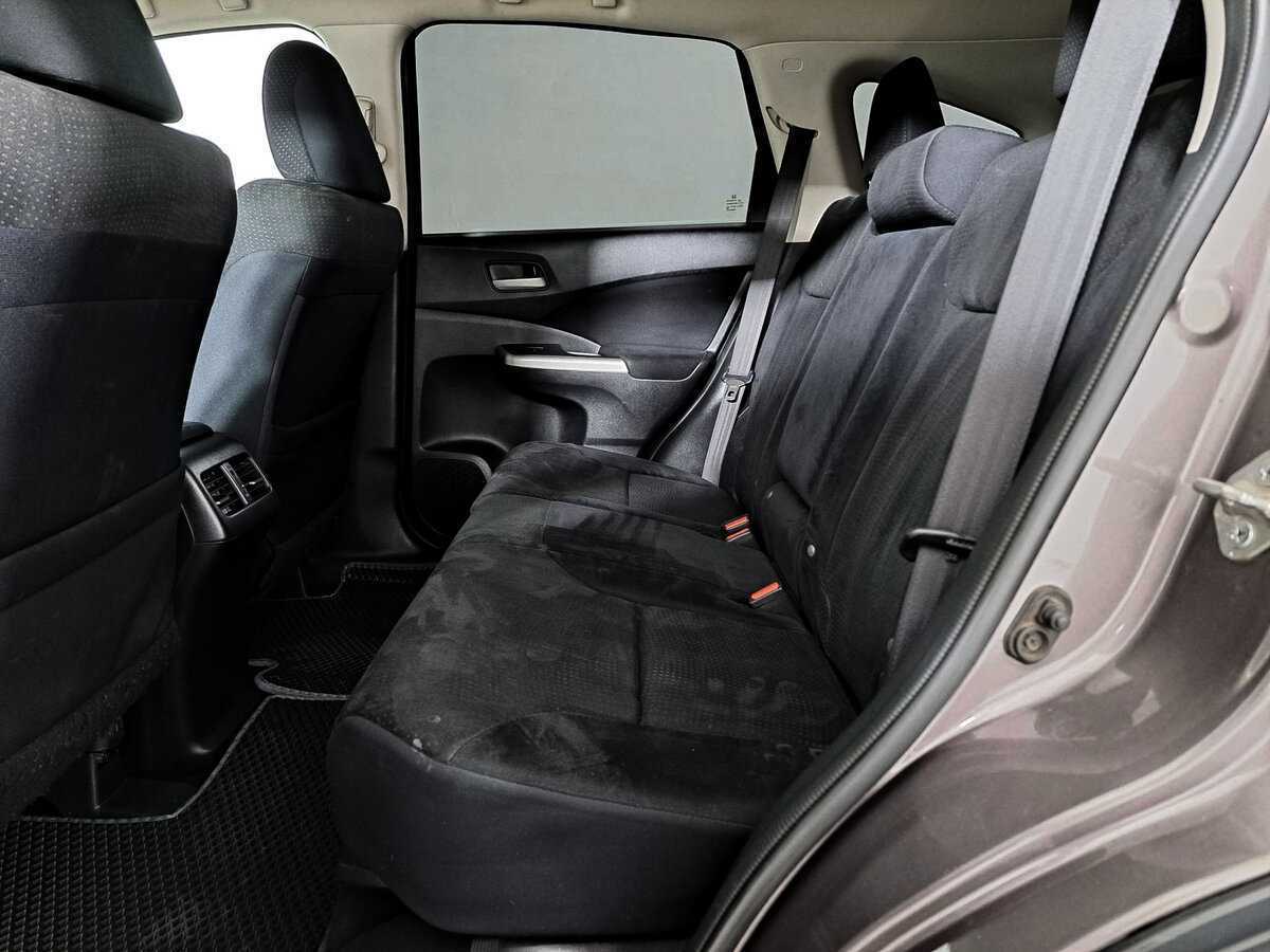 Honda CR-V, 2013 Фото №12