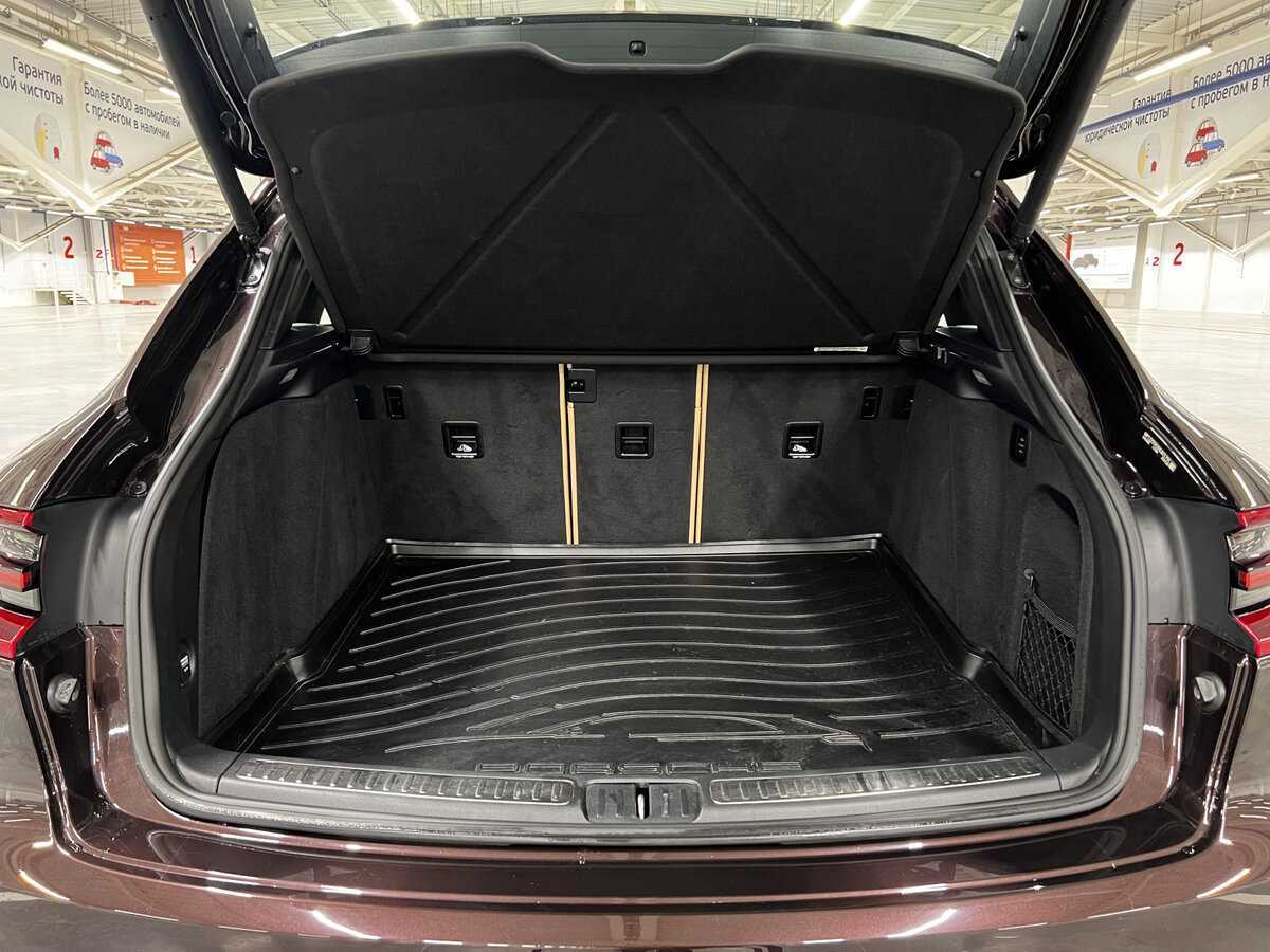 Porsche Macan S, 2016 Фото №10