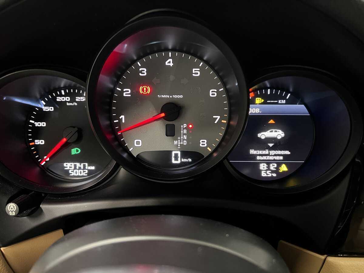 Porsche Macan S, 2016 Фото №13