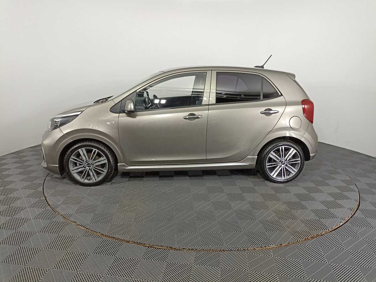 Kia Morning, 2017 - 87 369 км. | Фото №8