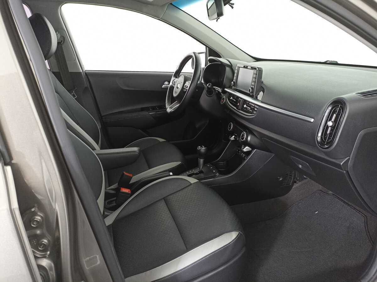 Kia Morning, 2017 Фото №10