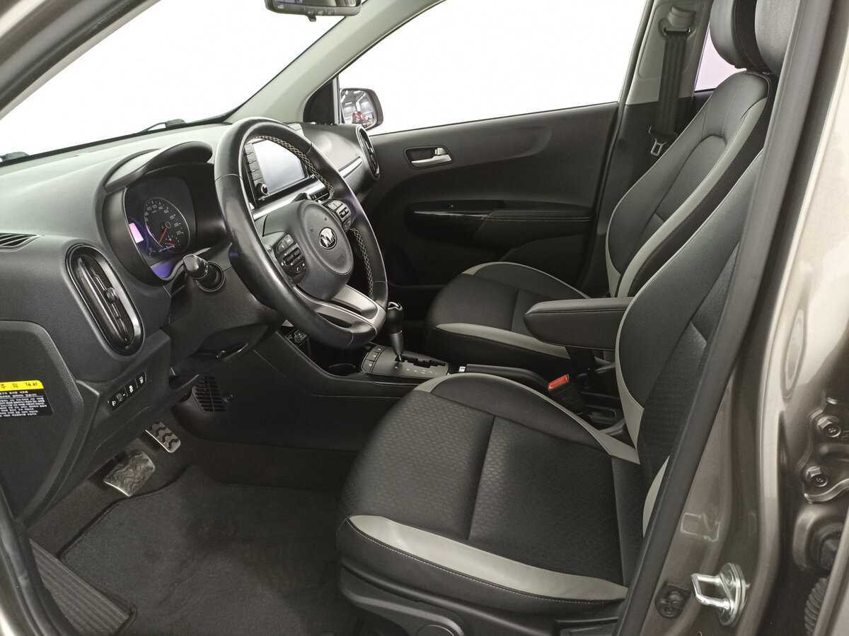 Kia Morning, 2017 Фото №15