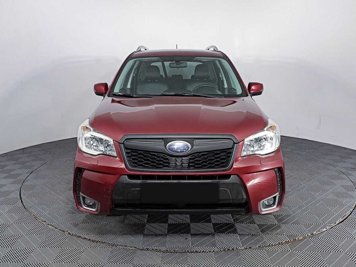 Subaru Forester, 2013 - 202 314 км. | Фото №2