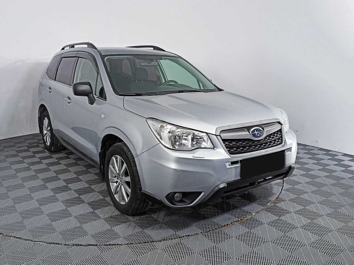 Subaru Forester, 2014 - 197 056 км. | Фото №3