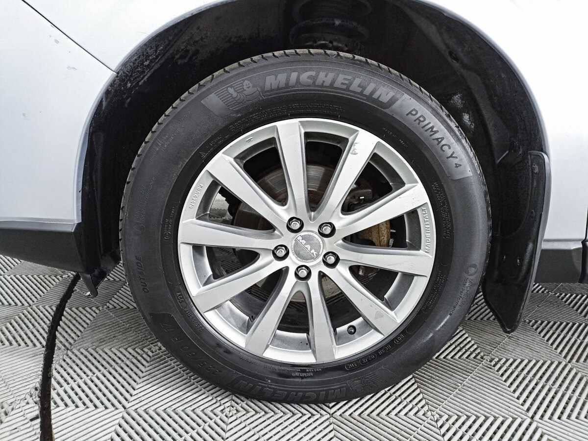 Subaru Forester, 2014 Фото №14