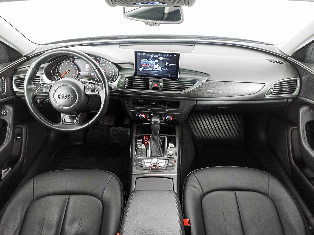 Audi A6, 2017 Фото №14