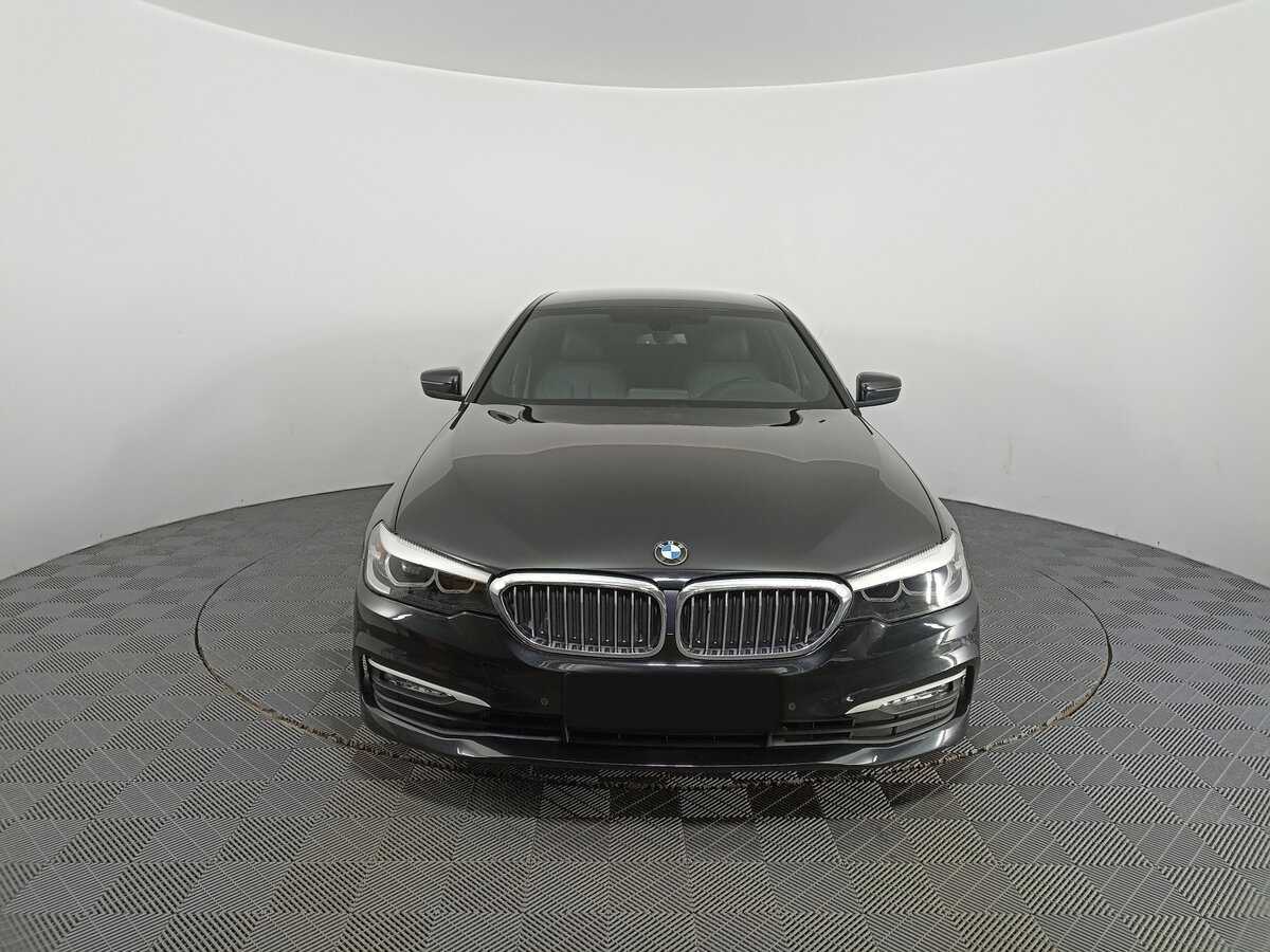 BMW 5 серии 520d xDrive, 2018 - 117 323 км. | Фото №2
