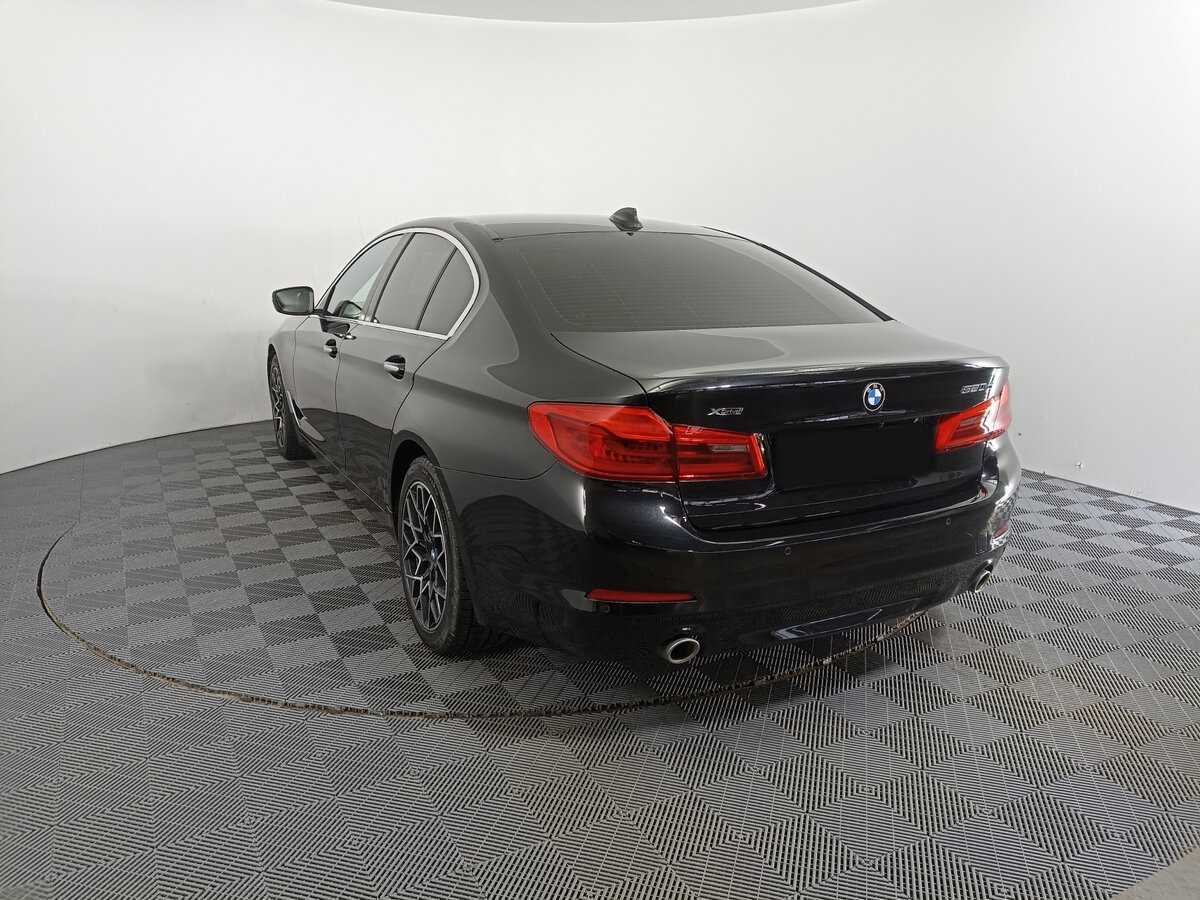 BMW 5 серии 520d xDrive, 2018 - 117 323 км. | Фото №6
