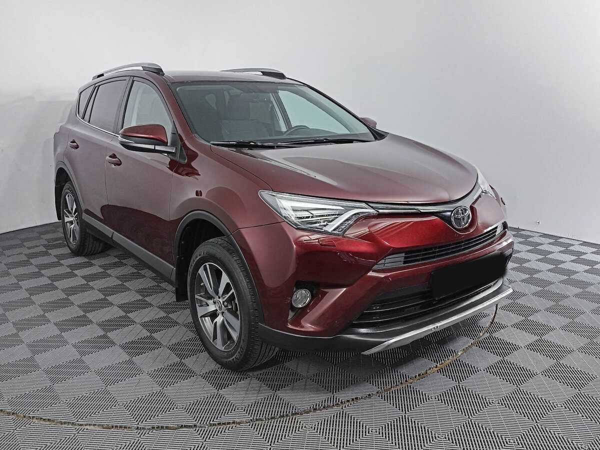 Toyota RAV4, 2019 Фото №3