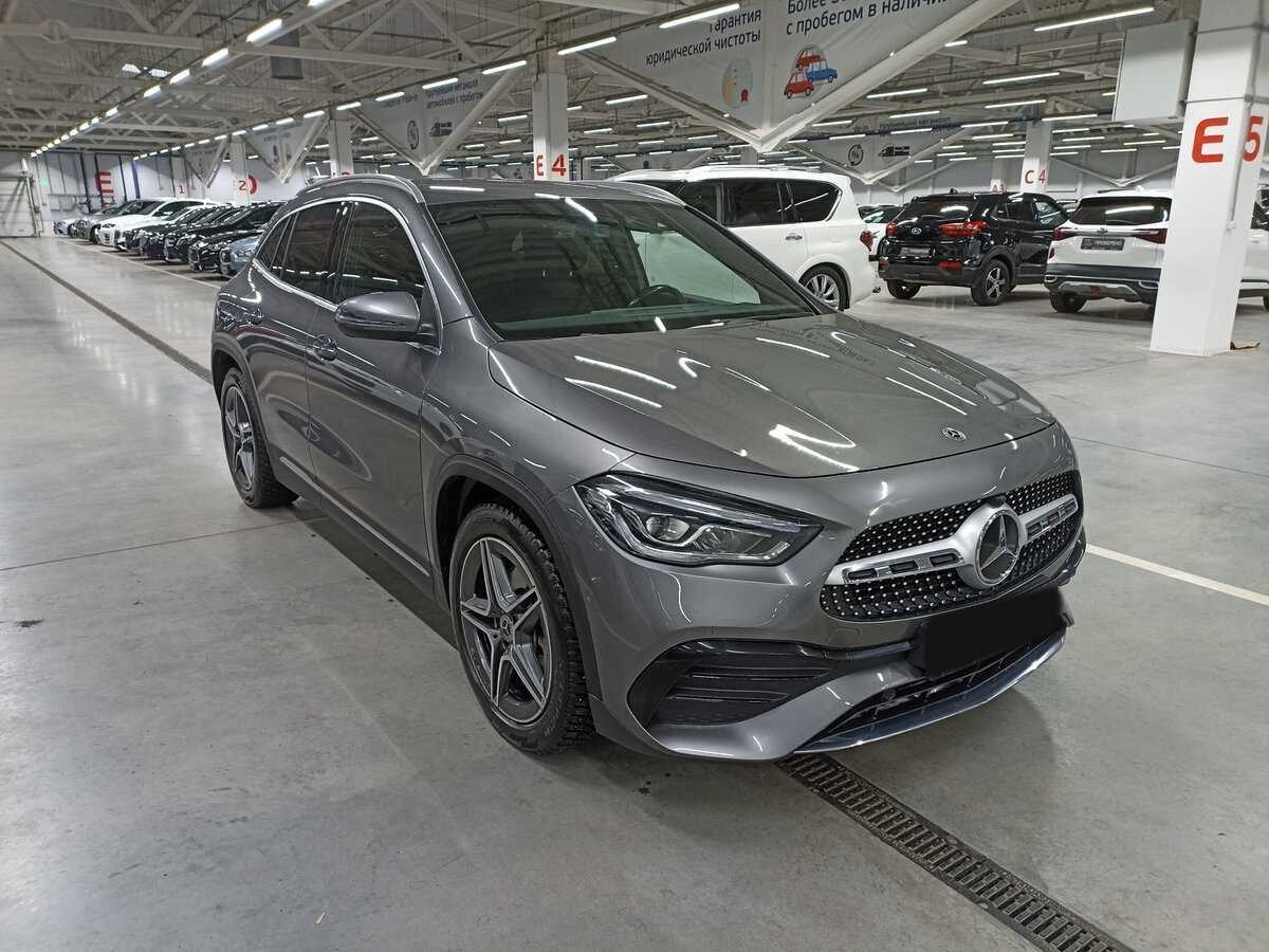 Mercedes-Benz GLA 250, 2021 - 78 192 км. | Фото №3