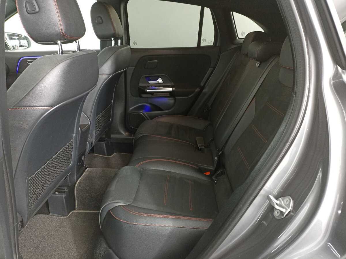 Mercedes-Benz GLA 250, 2021 Фото №12