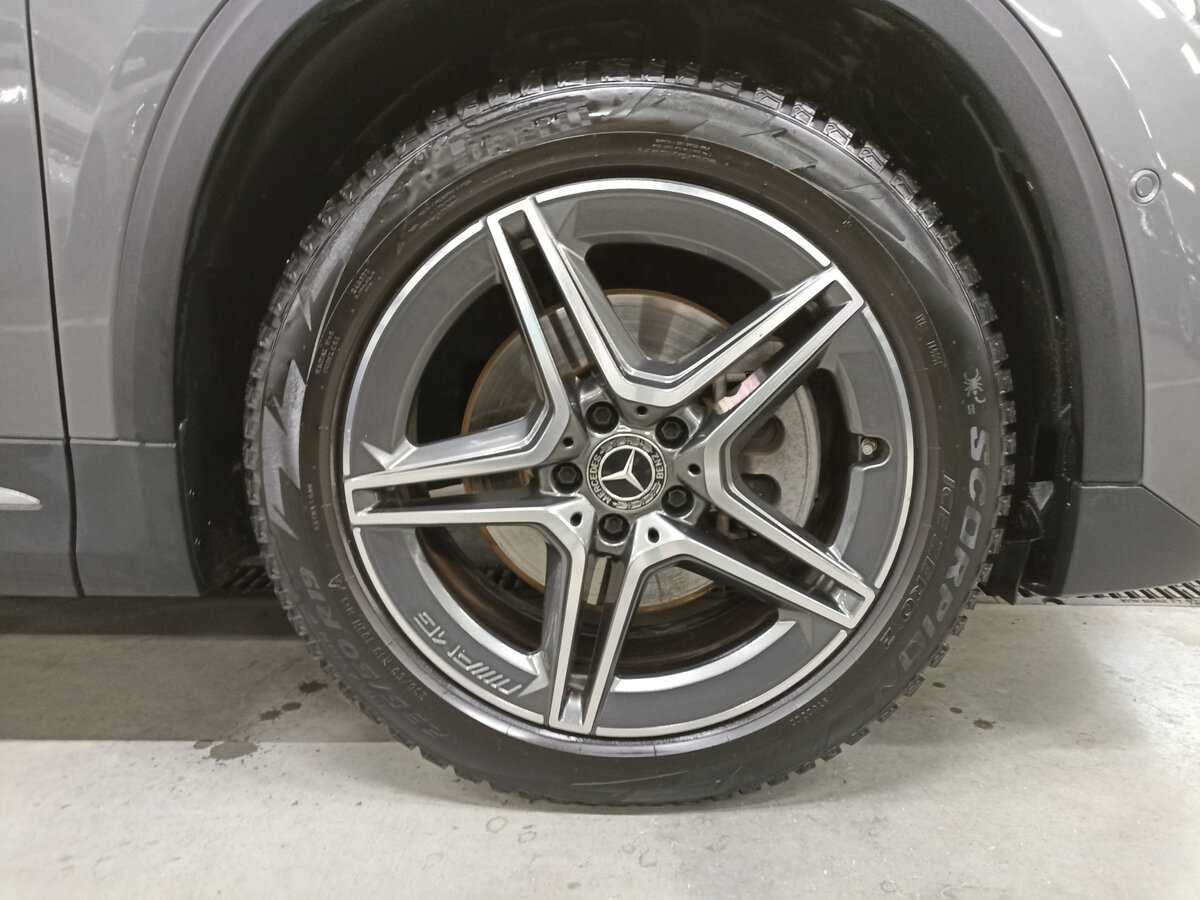 Mercedes-Benz GLA 250, 2021 Фото №18