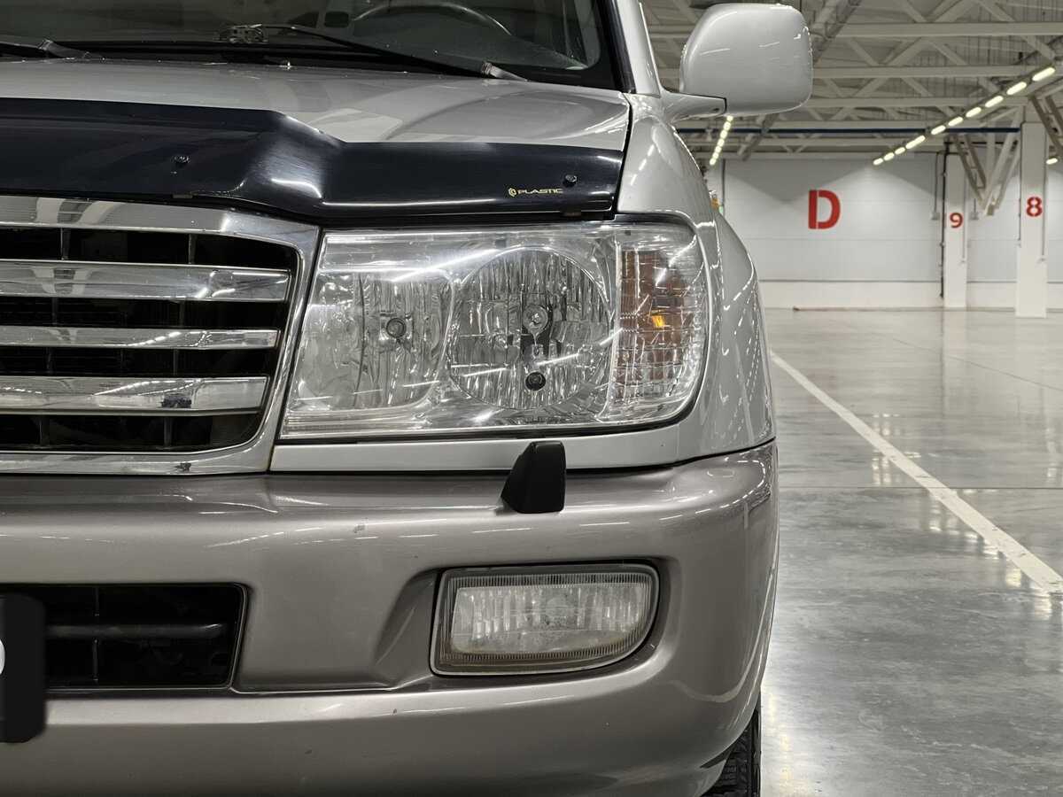 Toyota Land Cruiser, 2006 Фото №17