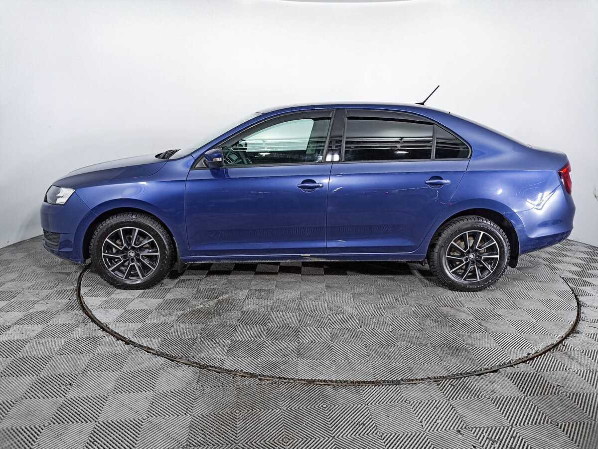 Skoda Rapid, 2018 - 67 002 км. | Фото №8