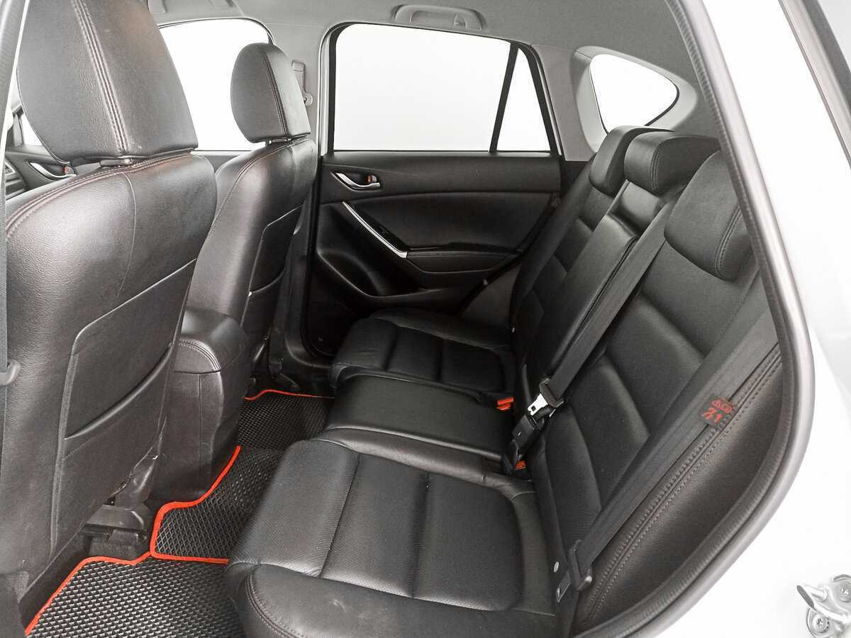 Mazda CX-5, 2015 - 97 323 км. | Фото №8